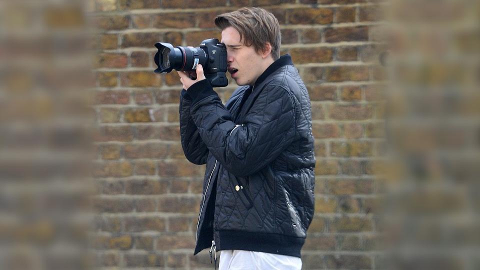 Brooklyn Joseph Beckham - INDOSPORT